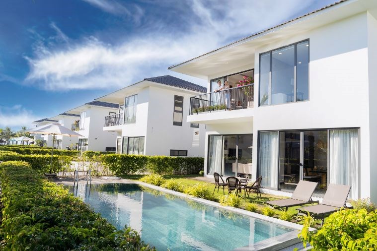 Villa 4 Bedroom - Swimming Pool